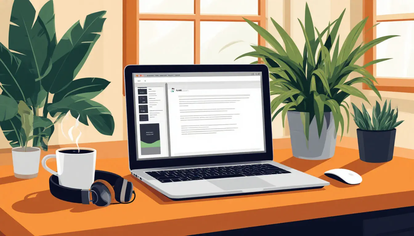 Remote work trends